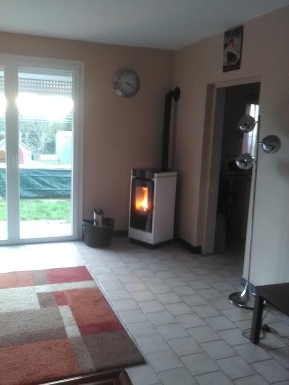 Villa Marielu à Pouilly-sur-Loire Extérieur photo