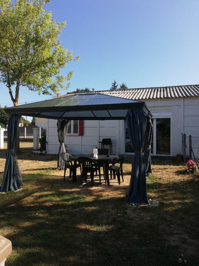 Villa Marielu à Pouilly-sur-Loire Extérieur photo