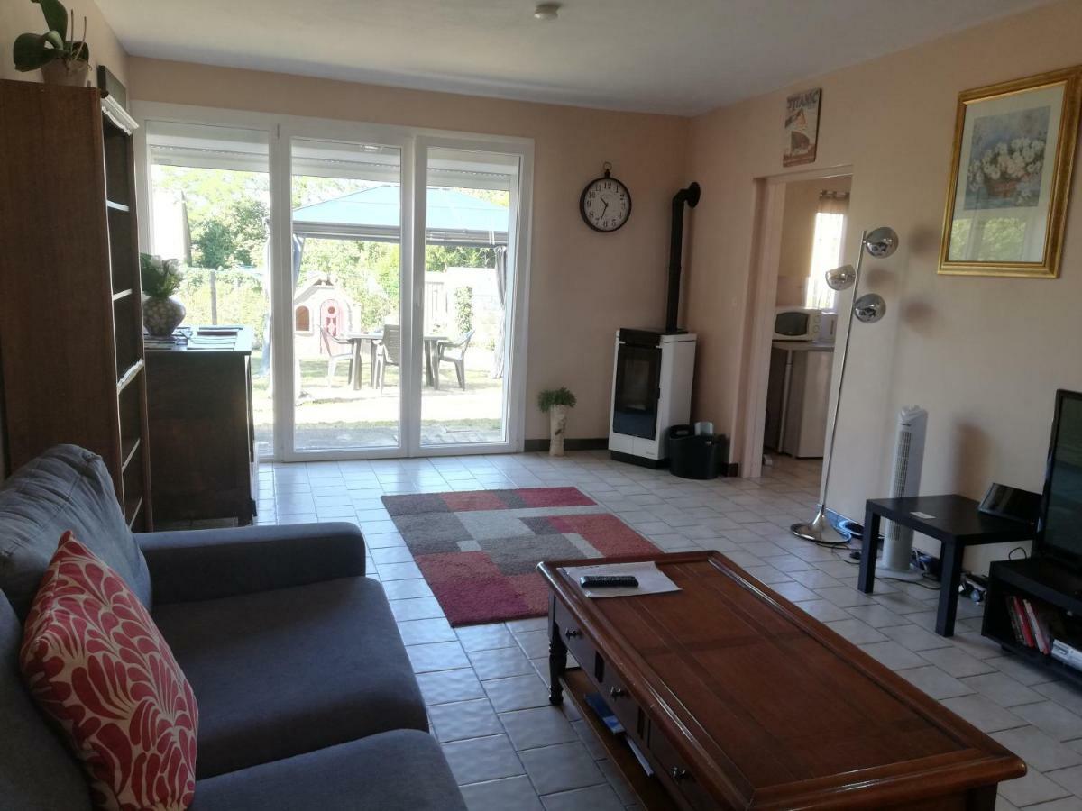 Villa Marielu à Pouilly-sur-Loire Extérieur photo